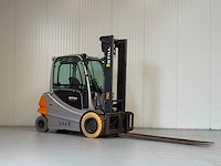 Still - 2017 - rx60-40/600 - 4m duplex, side-shift - vorkheftruck - afbeelding 1 van  6