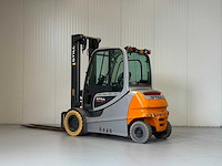Still - 2017 - rx60-40/600 - 4m duplex, side-shift - vorkheftruck - afbeelding 2 van  6