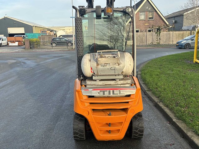 Still - 2017 - rx70-30t - vorkheftruck - afbeelding 3 van  7