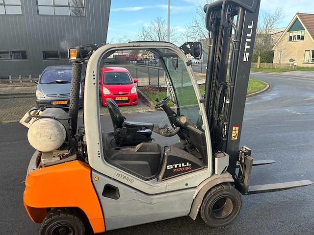 Still - 2017 - rx70-30t - vorkheftruck - afbeelding 4 van  7