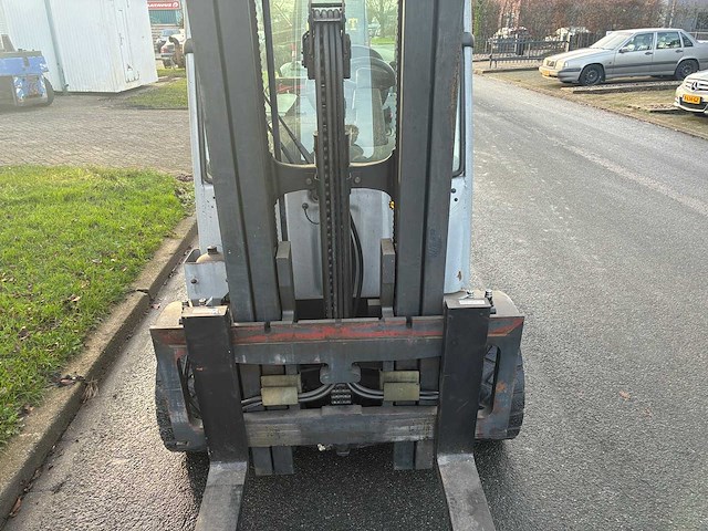 Still - 2017 - rx70-30t - vorkheftruck - afbeelding 5 van  7