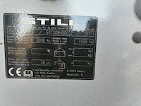 Still - 2017 - rx70-30t - vorkheftruck - afbeelding 6 van  7