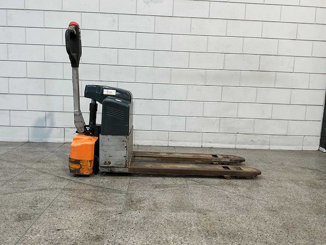 Still - 2018 - ech15c - elektrische palletwagen - afbeelding 1 van  9