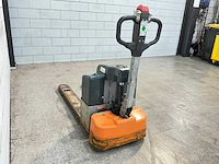 Still - 2018 - ech15c - elektrische palletwagen - afbeelding 2 van  9