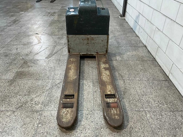 Still - 2018 - ech15c - elektrische palletwagen - afbeelding 3 van  9