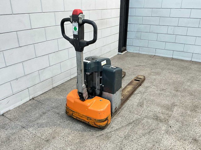 Still - 2018 - ech15c - elektrische palletwagen - afbeelding 4 van  9