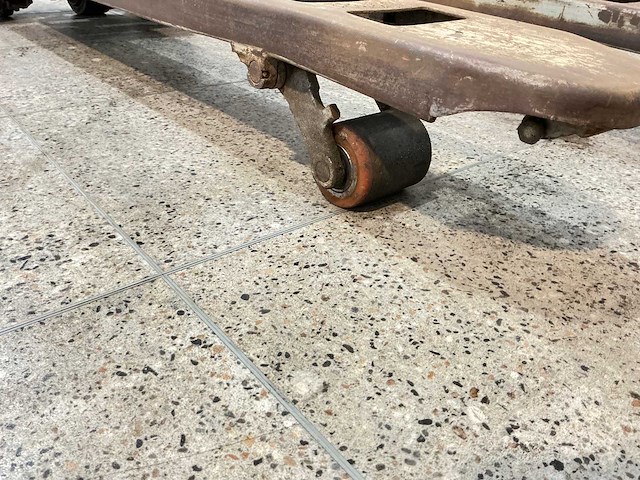 Still - 2018 - ech15c - elektrische palletwagen - afbeelding 5 van  9