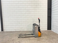 Still - 2018 - ecu16 - elektrische palletwagen