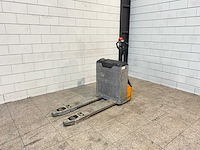 Still - 2018 - ecu16 - elektrische palletwagen - afbeelding 2 van  9