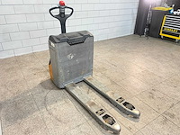Still - 2018 - ecu16 - elektrische palletwagen - afbeelding 4 van  9