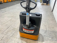 Still - 2018 - ecu16 - elektrische palletwagen - afbeelding 5 van  9