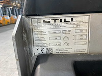 Still - 2018 - ecu16 - elektrische palletwagen - afbeelding 8 van  9