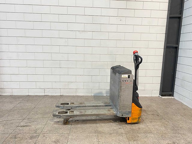 Still - 2018 - ecu16 - elektrische palletwagen - afbeelding 9 van  9