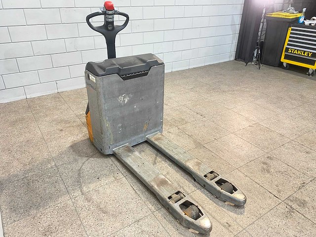 Still - 2018 - ecu16 - elektrische palletwagen - afbeelding 2 van  4