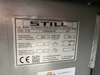 Still - 2018 - exd-s20 - stapelaar - afbeelding 3 van  9