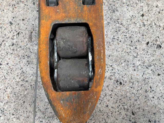 Still - 2018 - exu-s22 - elektrische palletwagen - afbeelding 4 van  11