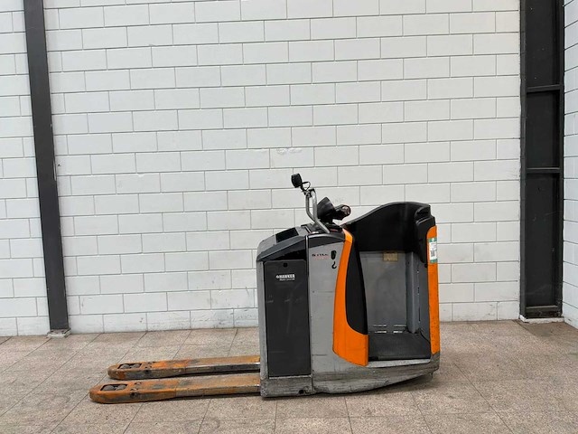 Still - 2018 - exu-s22 - elektrische palletwagen - afbeelding 1 van  11