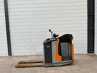 Still - 2018 - exu-s22 - elektrische palletwagen - afbeelding 1 van  11