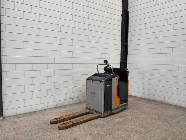 Still - 2018 - exu-s22 - elektrische palletwagen - afbeelding 6 van  11