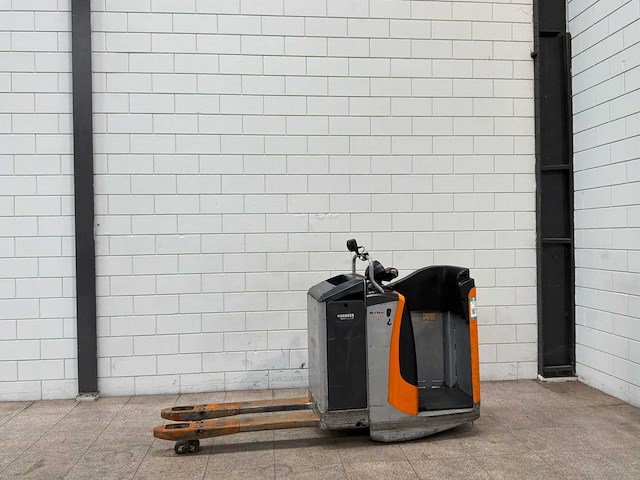 Still - 2018 - exu-s22 - elektrische palletwagen - afbeelding 8 van  11