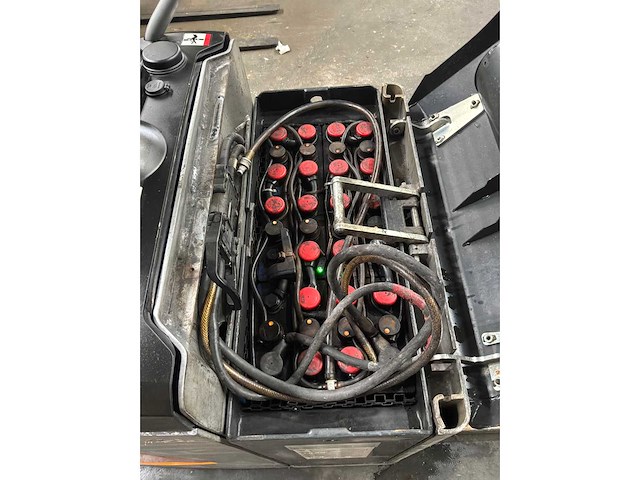 Still - 2018 - exu-s22 - elektrische palletwagen - afbeelding 2 van  11