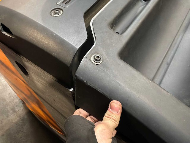 Still - 2018 - exu-s24 - elektrische palletwagen - afbeelding 3 van  18