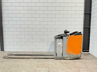 Still - 2018 - exu-s24 - elektrische palletwagen - afbeelding 1 van  18