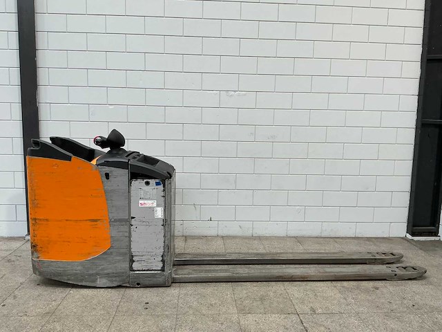 Still - 2018 - exu-s24 - elektrische palletwagen - afbeelding 11 van  18