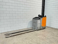 Still - 2018 - exu-s24 - elektrische palletwagen - afbeelding 12 van  18