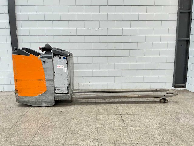Still - 2018 - exu-s24 - elektrische palletwagen - afbeelding 13 van  18