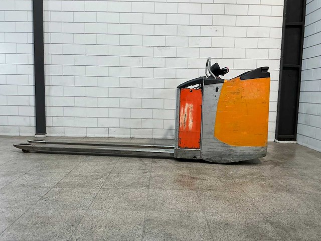 Still - 2018 - exu-s24 - elektrische palletwagen - afbeelding 1 van  12