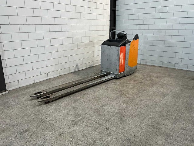 Still - 2018 - exu-s24 - elektrische palletwagen - afbeelding 6 van  12