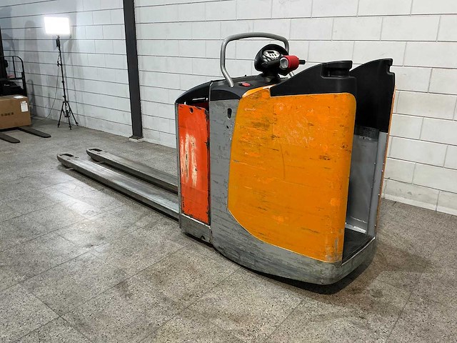 Still - 2018 - exu-s24 - elektrische palletwagen - afbeelding 7 van  12