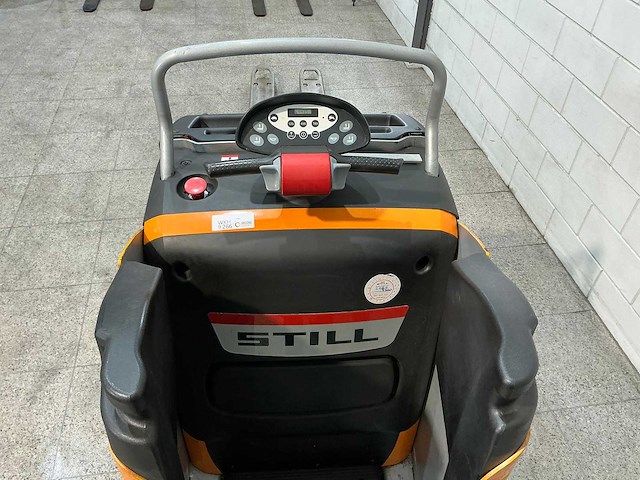 Still - 2018 - exu-s24 - elektrische palletwagen - afbeelding 10 van  12