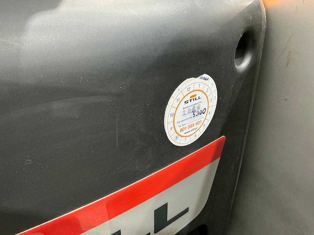 Still - 2018 - exu-s24 - elektrische palletwagen - afbeelding 11 van  12