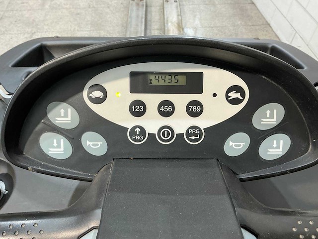 Still - 2018 - exu-s24 - elektrische palletwagen - afbeelding 12 van  12