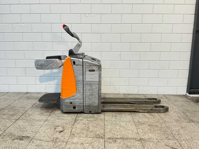 Still - 2018 - exu-sf20 - elektrische palletwagen - afbeelding 5 van  12