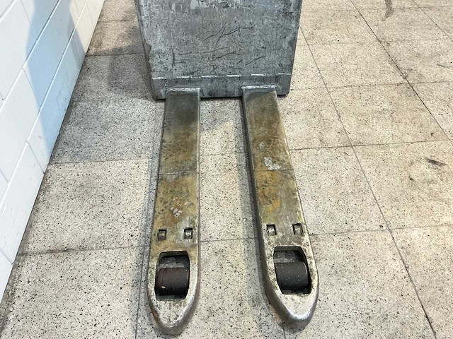 Still - 2018 - exu-sf20 - elektrische palletwagen - afbeelding 8 van  12