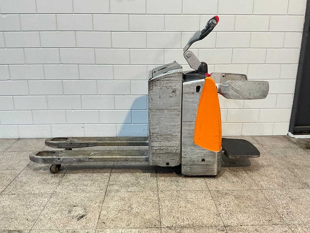 Still - 2018 - exu-sf20 - elektrische palletwagen - afbeelding 10 van  12