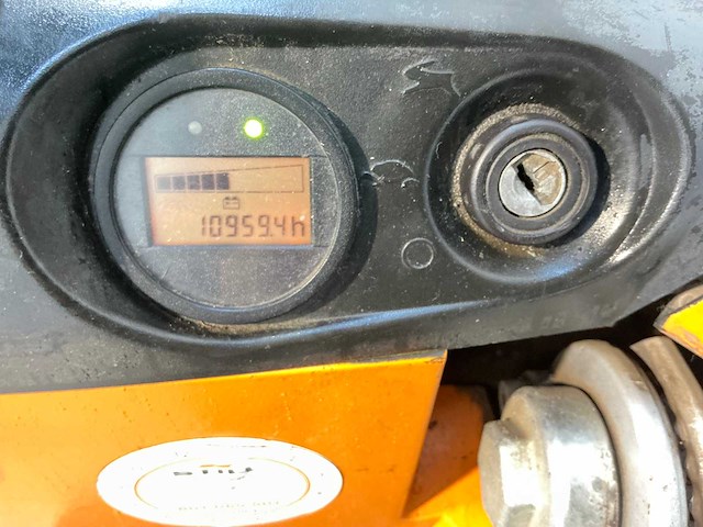 Still - 2018 - exu-sf20 - elektrische palletwagen - afbeelding 11 van  12