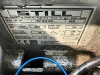 Still - 2018 - exu-sf20 - elektrische palletwagen - afbeelding 12 van  12