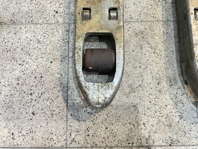 Still - 2018 - exu-sf20 - elektrische palletwagen - afbeelding 3 van  4