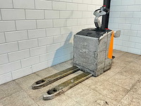 Still - 2018 - exu-sf20 - elektrische palletwagen