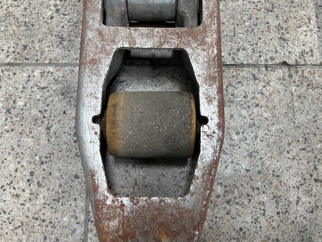 Still - 2018 - exu16 - elektrische palletwagen - afbeelding 4 van  11