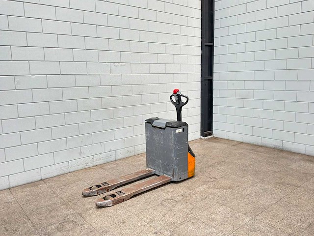 Still - 2018 - exu16 - elektrische palletwagen - afbeelding 10 van  11