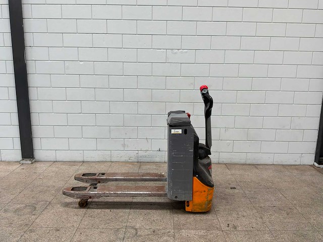 Still - 2018 - exu16 - elektrische palletwagen - afbeelding 1 van  11