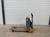 Still - 2018 - exu16 - elektrische palletwagen - afbeelding 1 van  11