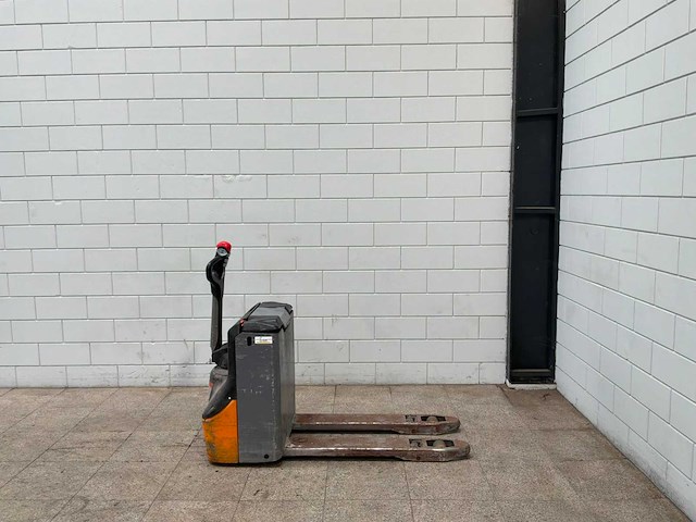 Still - 2018 - exu16 - elektrische palletwagen - afbeelding 4 van  11