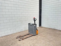 Still - 2018 - exu16 - elektrische palletwagen - afbeelding 8 van  11