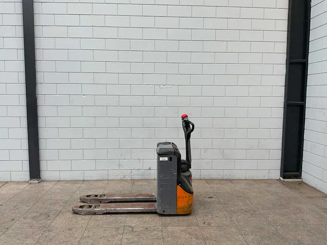 Still - 2018 - exu16 - elektrische palletwagen - afbeelding 1 van  11